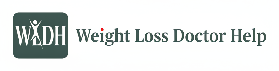 Weight Loss Doctor Help logo